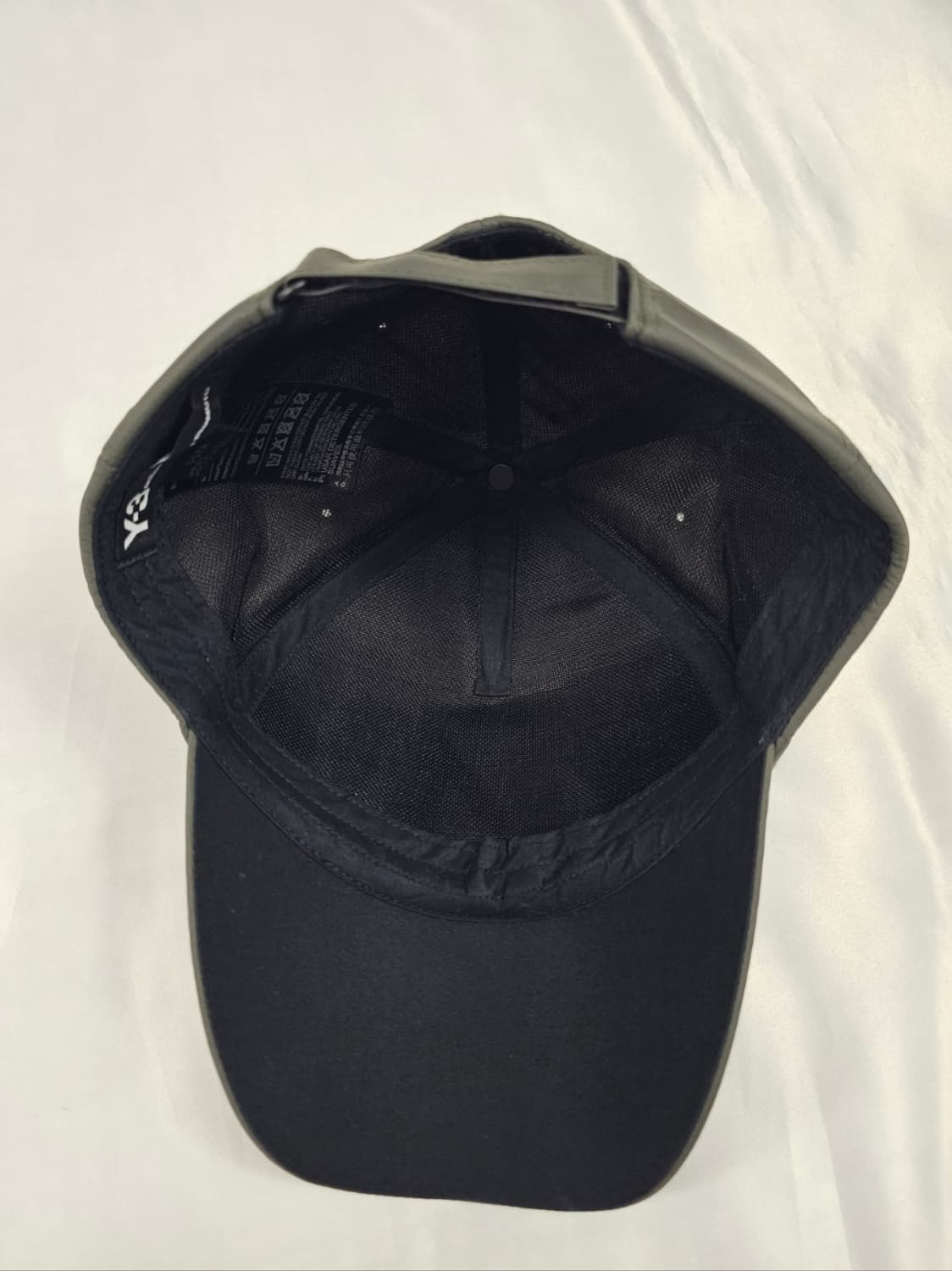 Y-3볼캡 상품이미지5