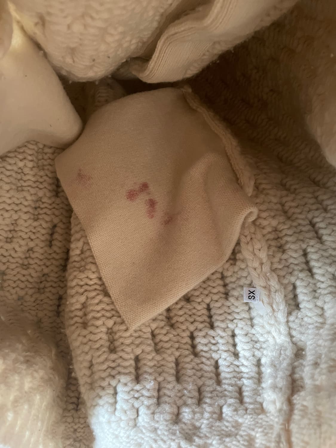 알렉산더맥퀸 니트 가디건 원피스 XS 상품이미지8