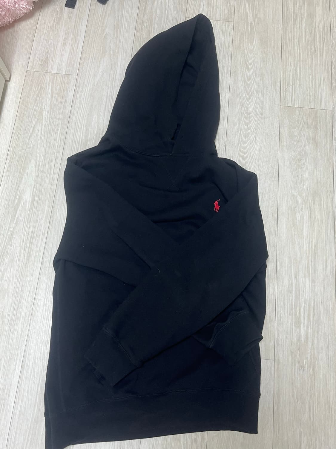 폴로 후드티 상품이미지1