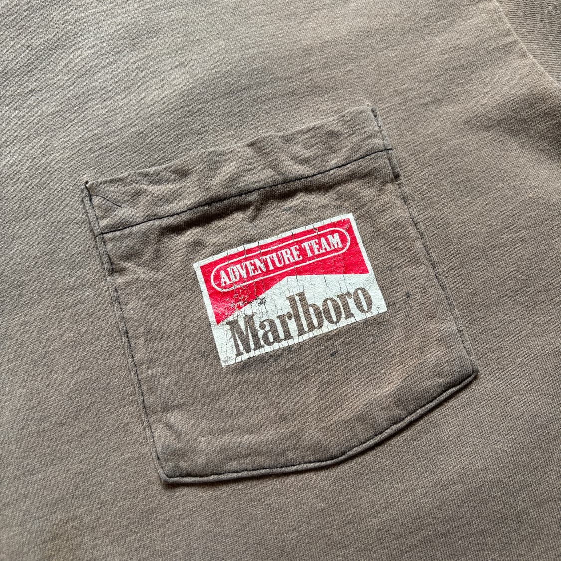 90s 빈티지 말보로 코요테 프로모 티셔츠 상품이미지4