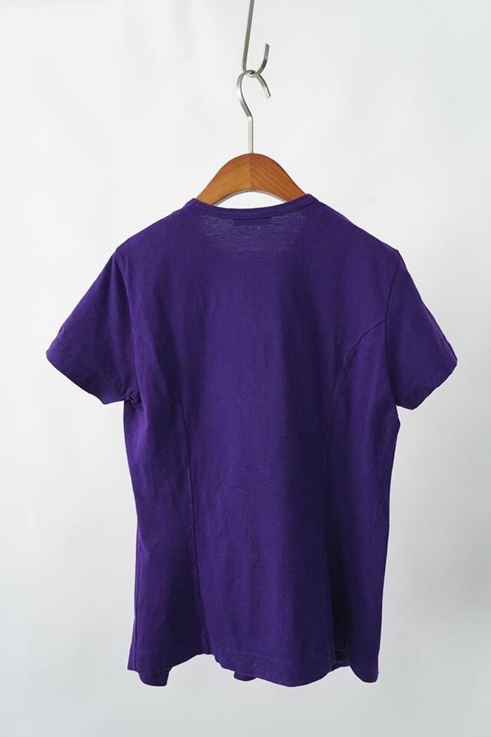 COMME DES GARCONS 퍼플 티셔츠 상품이미지2