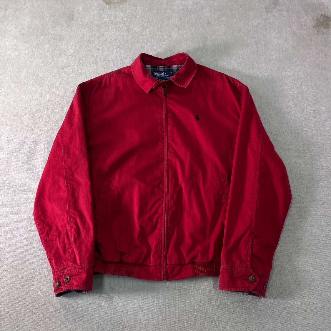 100 폴로랄프로렌 스윙톱 블루종 자켓 상품이미지1