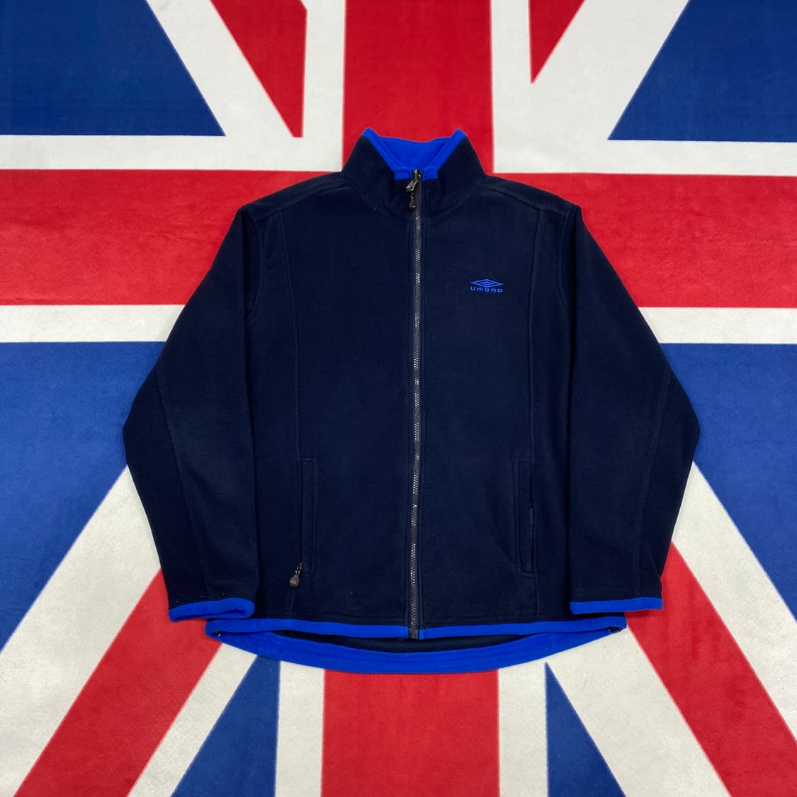 엄브로 후리스집업 105 상품이미지1