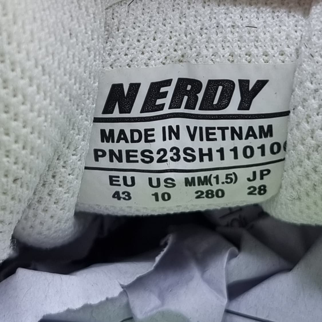 널디 남성스니커즈 280 상품이미지6