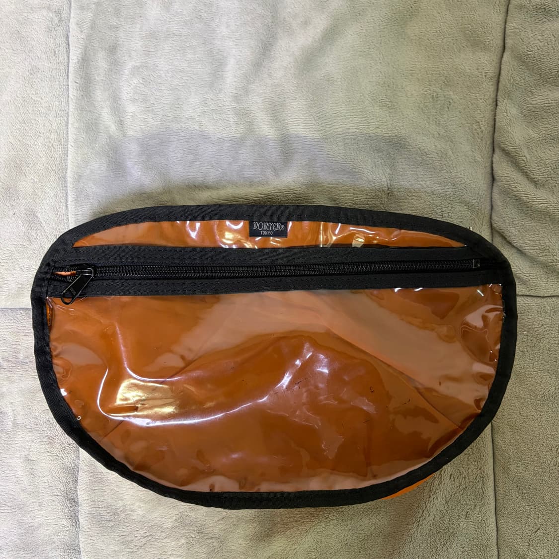 porter 요시다 포터 탱커 반달숄더백 블랙 상품이미지5