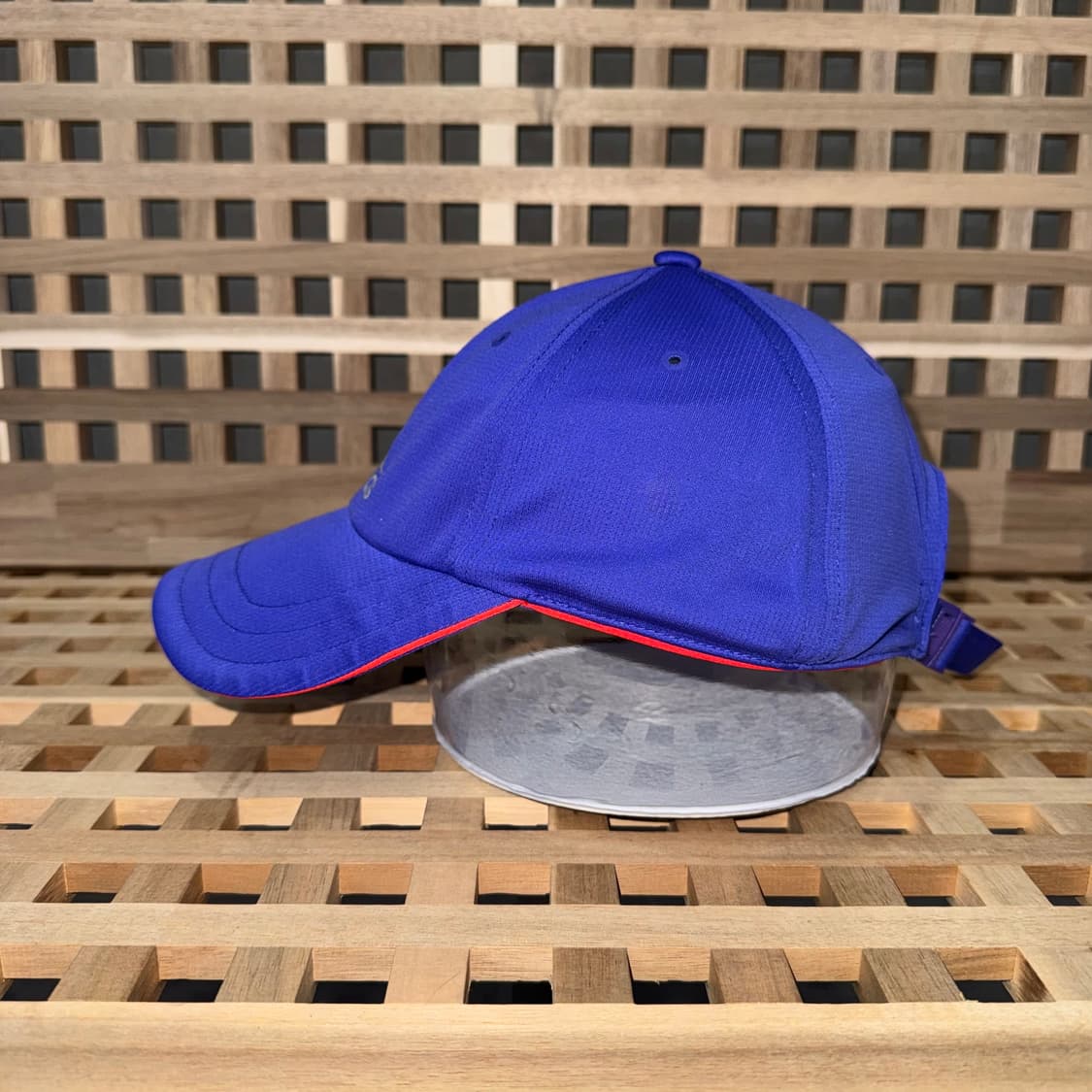 아디다스 퍼플 러닝캡 상품이미지2