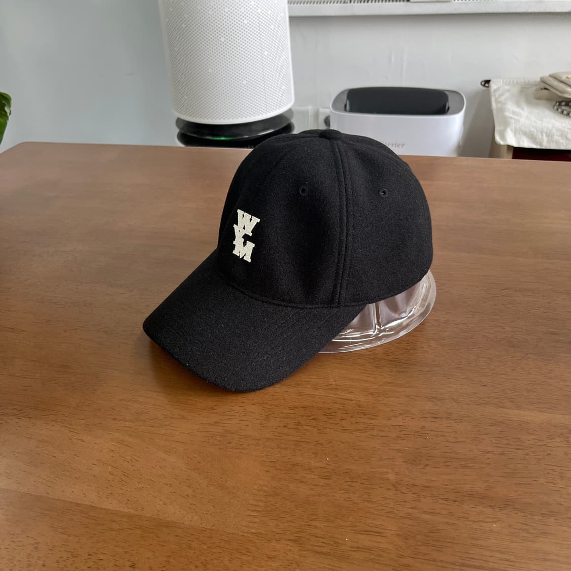 우영미 울 볼캡 OS 상품이미지1