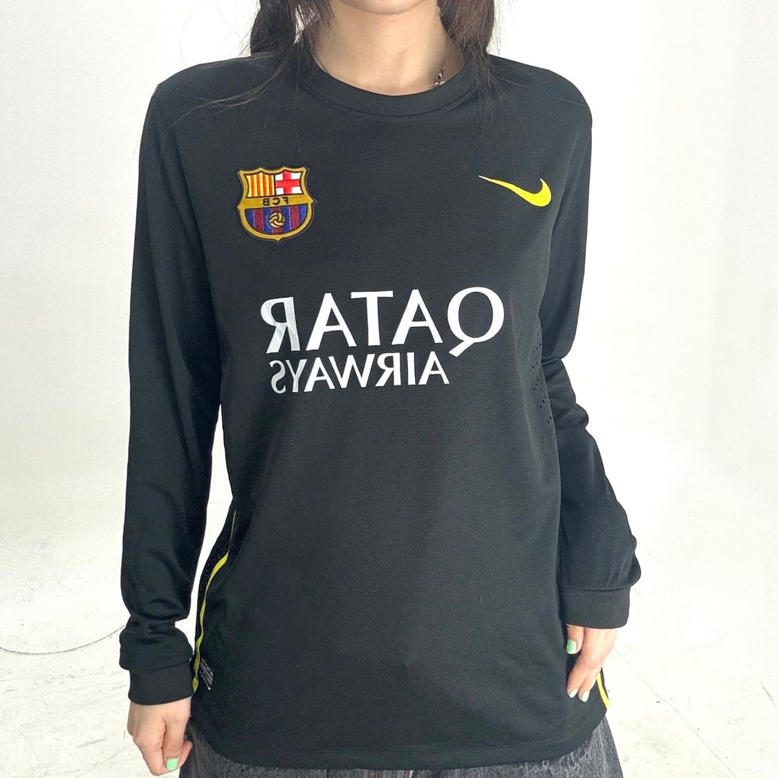 Nike FC바르셀로나 메시 유니폼 상품이미지2
