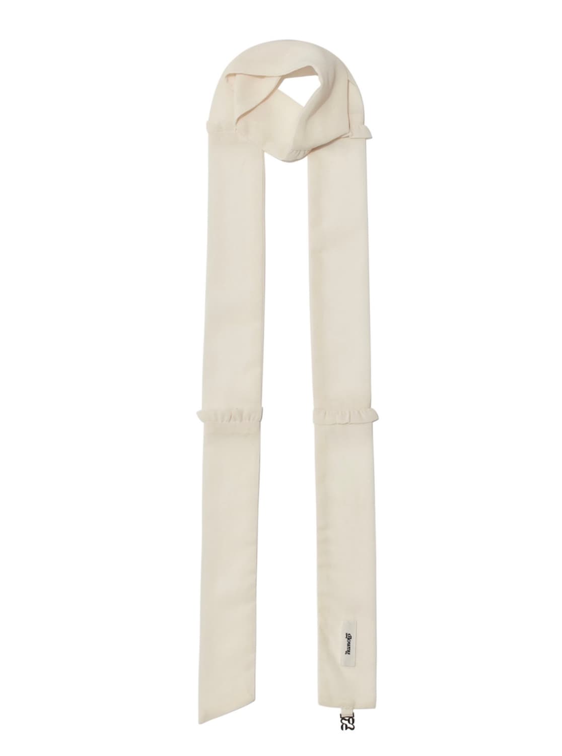 글로니 리나 셔링 드레스 스카프 세트 상품이미지2