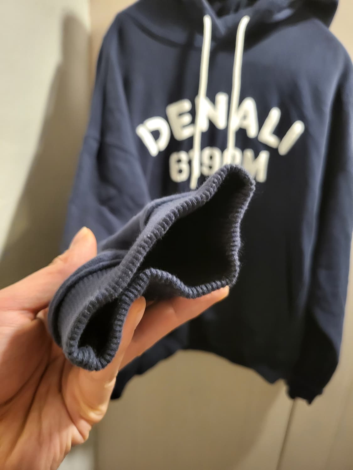 노스페이스  후드티 상품이미지3