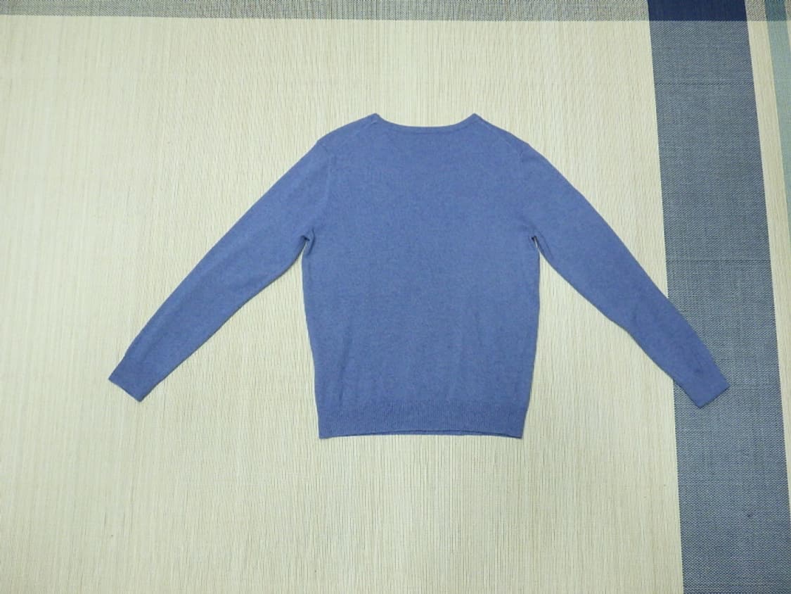 (105) 코오롱스포츠 울 캐시미어 혼방 라운드 니트 상품이미지2