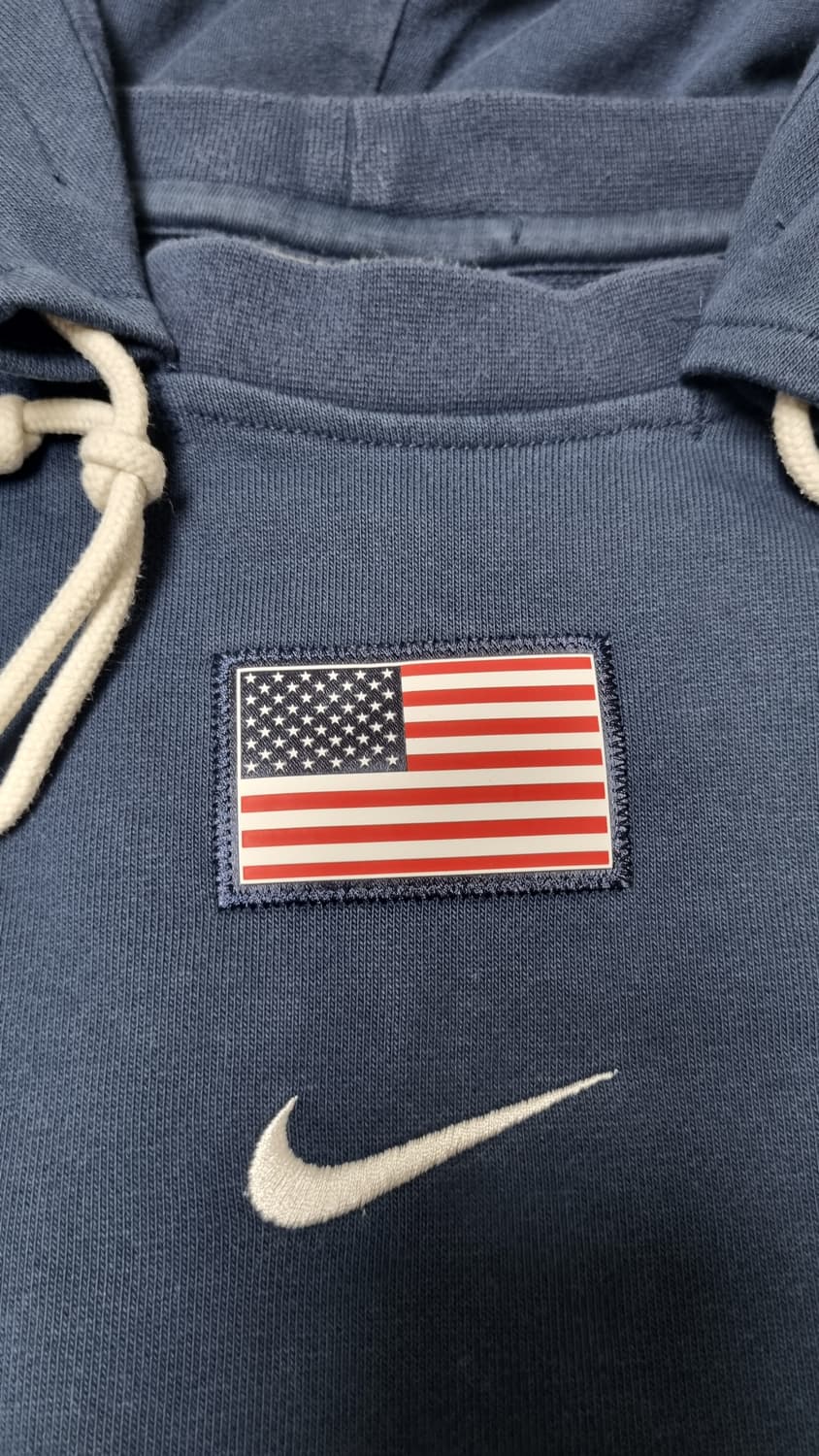 나이키 USA 바스켓볼 드라이핏 후드 (3XL/120) 상품이미지3