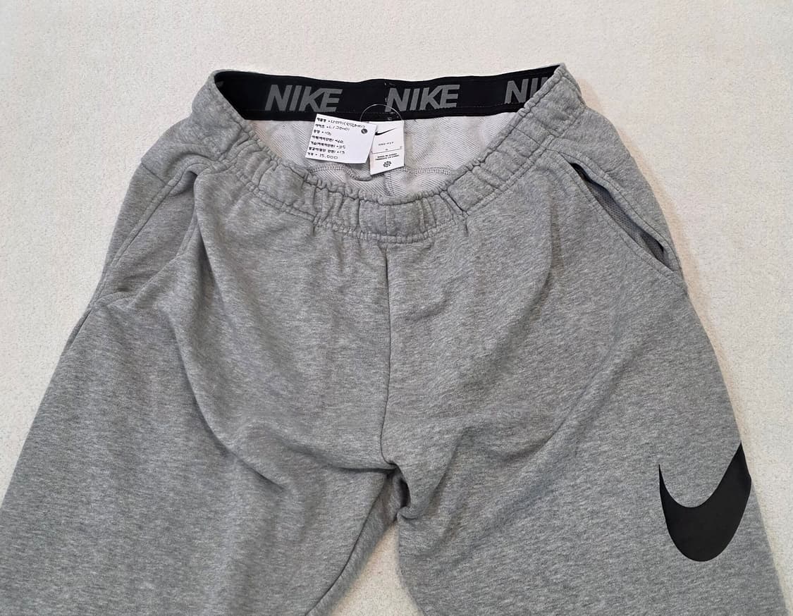 나이키 츄리닝바지 <허리안감 포인트> "NIKE" 상품이미지1