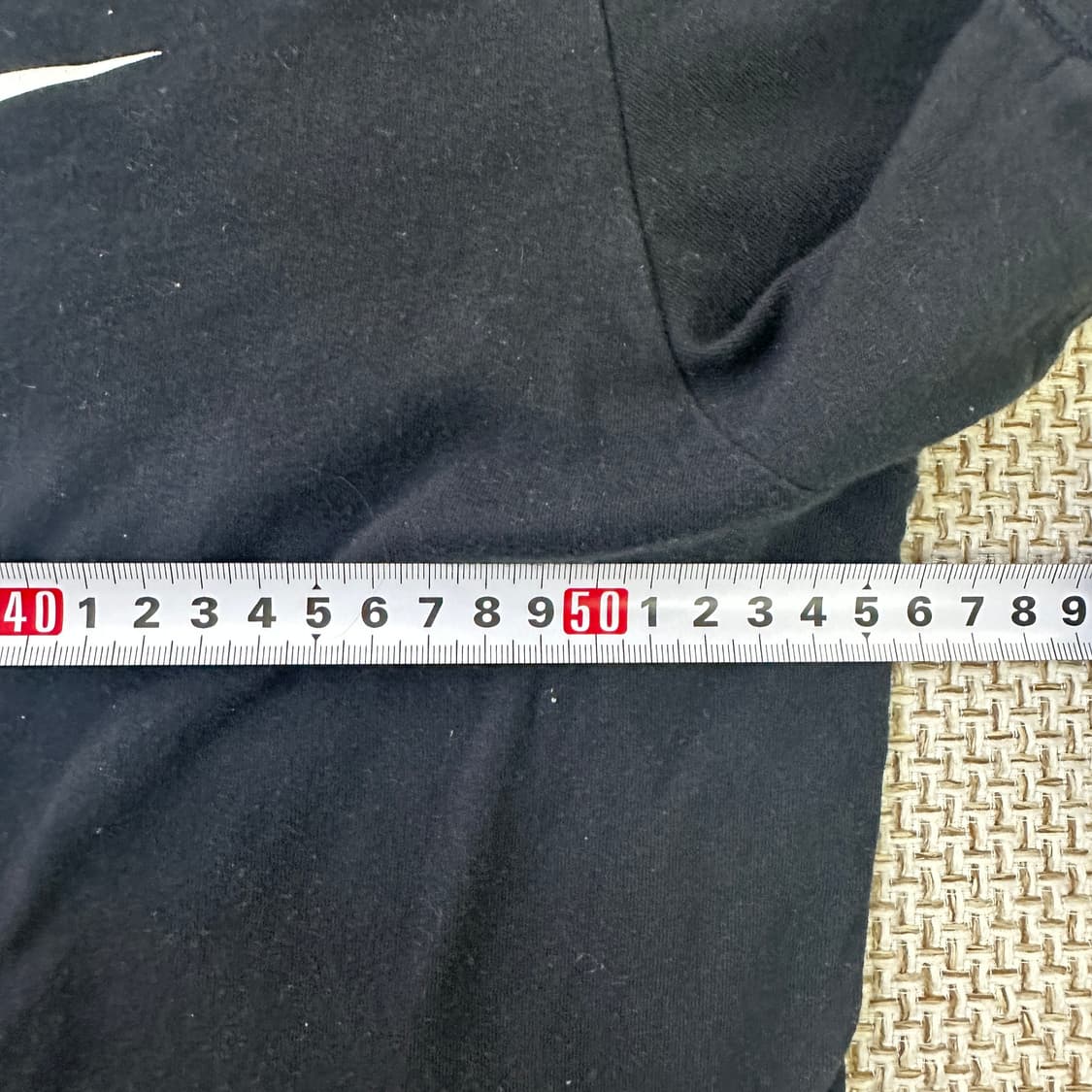 XL 나이키 스포츠웨어 반팔 티셔츠 0417D 상품이미지5