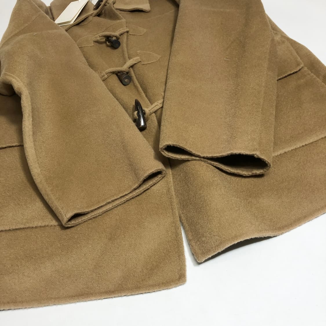 새상품) Weme 위미 핸드메이드 코트  상품이미지7