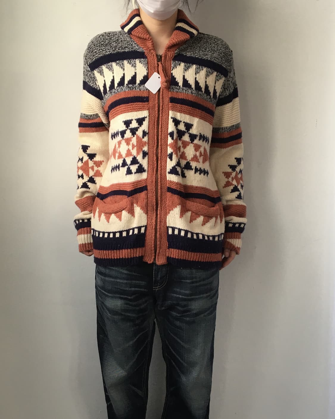 Native mood cowichan 상품이미지5