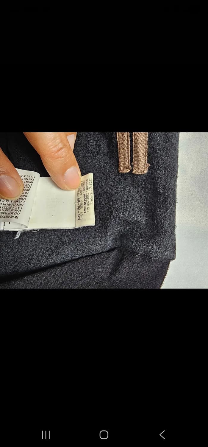 릭오웬스배기팬츠 상품이미지6