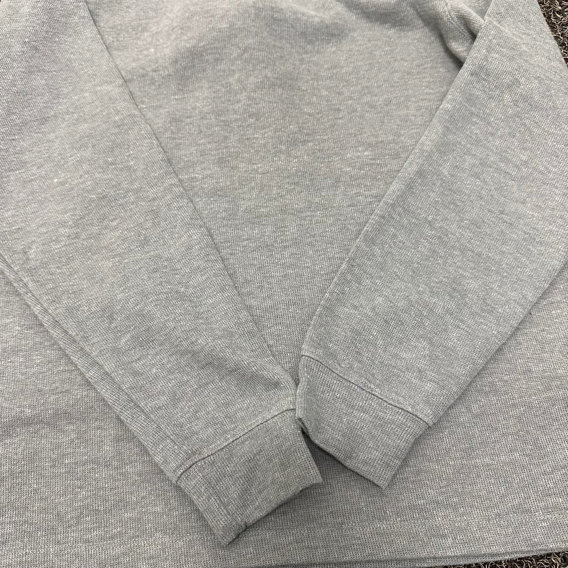 POLO 폴로 랄프로렌 신상 반집업 여성 니트 M 상품이미지9