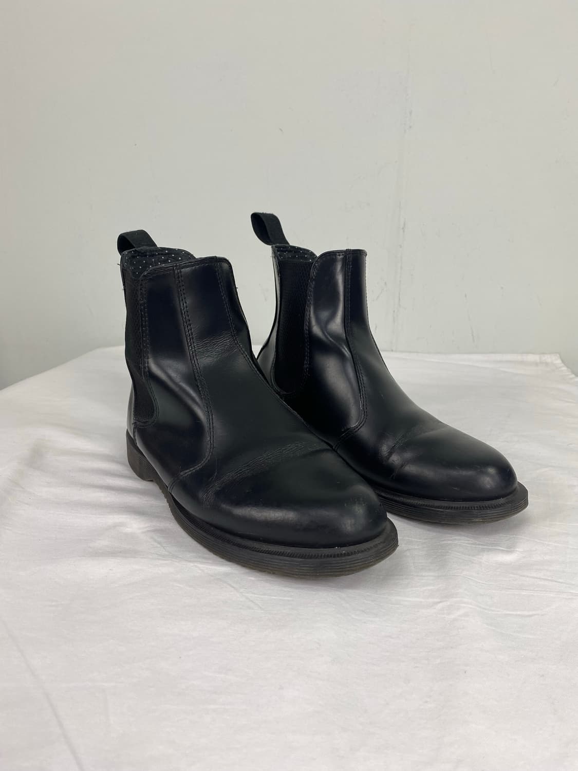 닥터마틴 플로라 첼시 부츠 size 39 <68> 상품이미지1