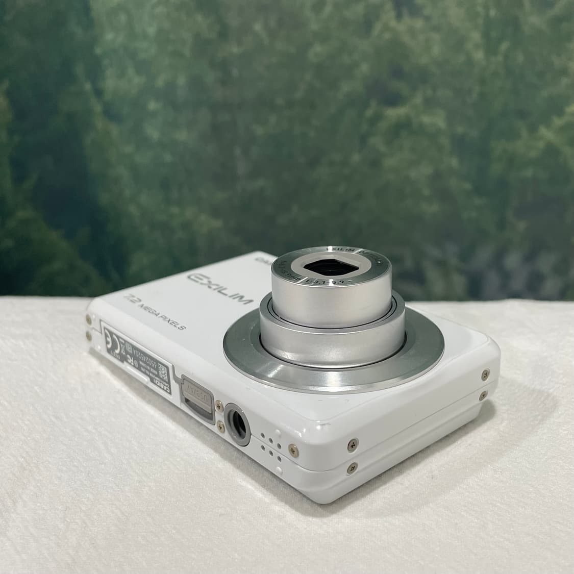 (소프트플래쉬) 카시오 exilim ex-z77 디지털카메라 상품이미지6