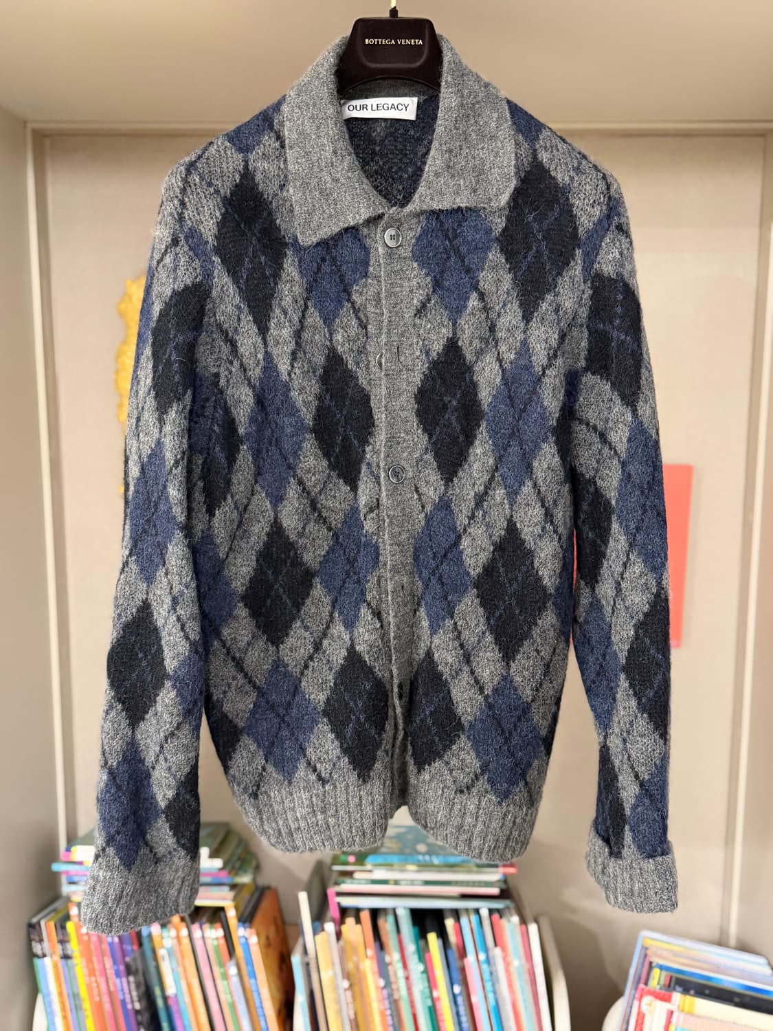 아워레가시 이브닝 폴로 50sz 상품이미지1