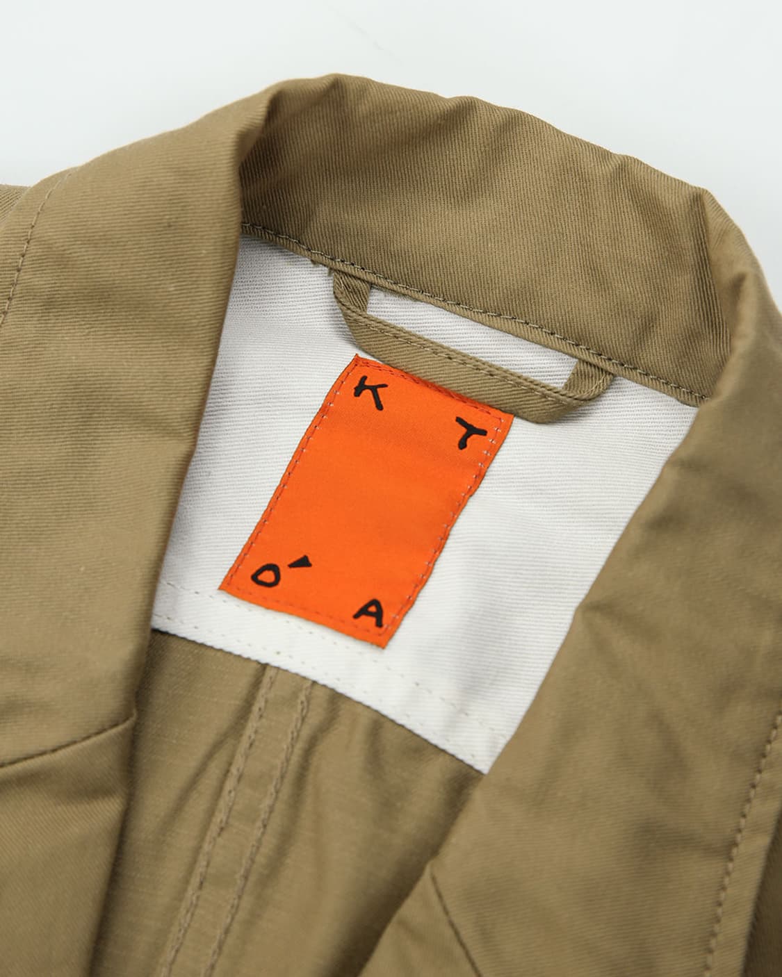 KATO' Tailored Work Jacket 상품이미지6