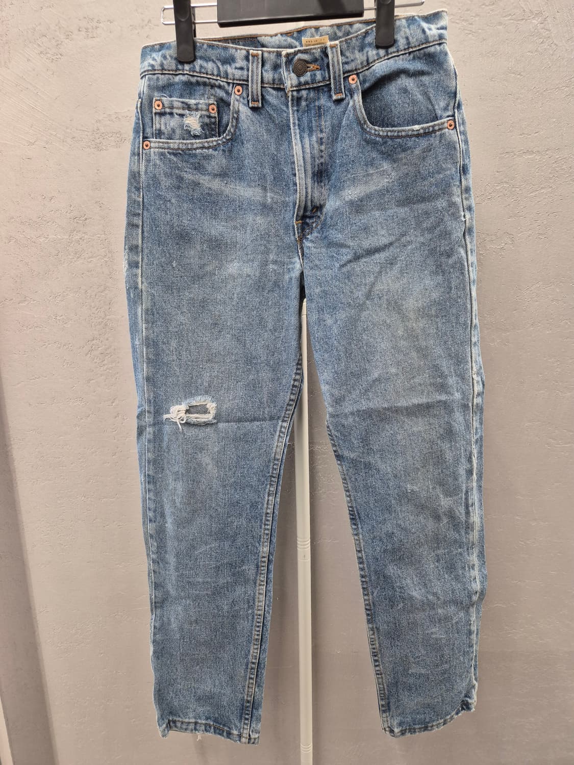 리바이스 505 청바지 W32 L30 상품이미지2