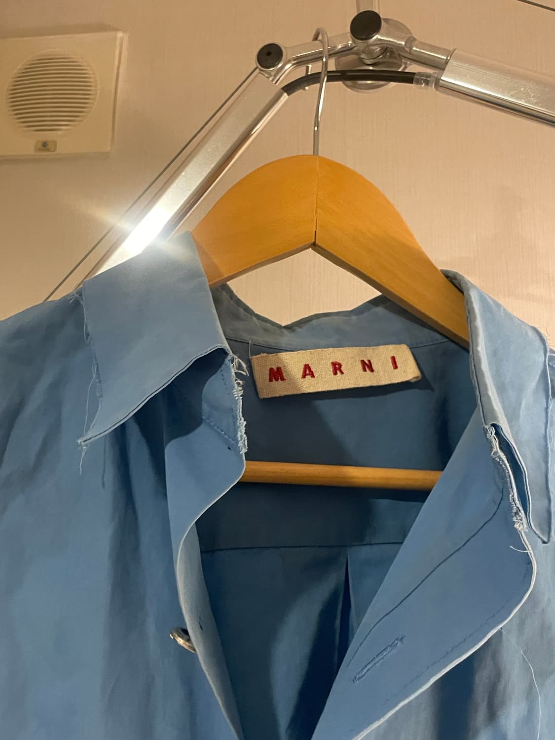 MARNI 마르니 포플린 셔츠 상품이미지5