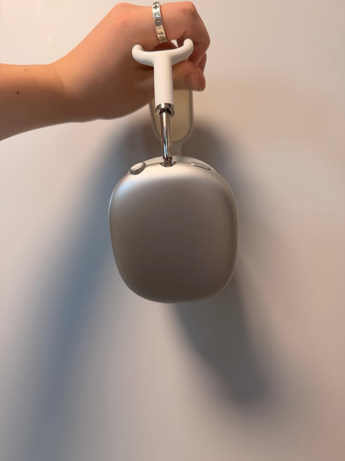 에어팟 맥스 실버 라이트닝 상품이미지2