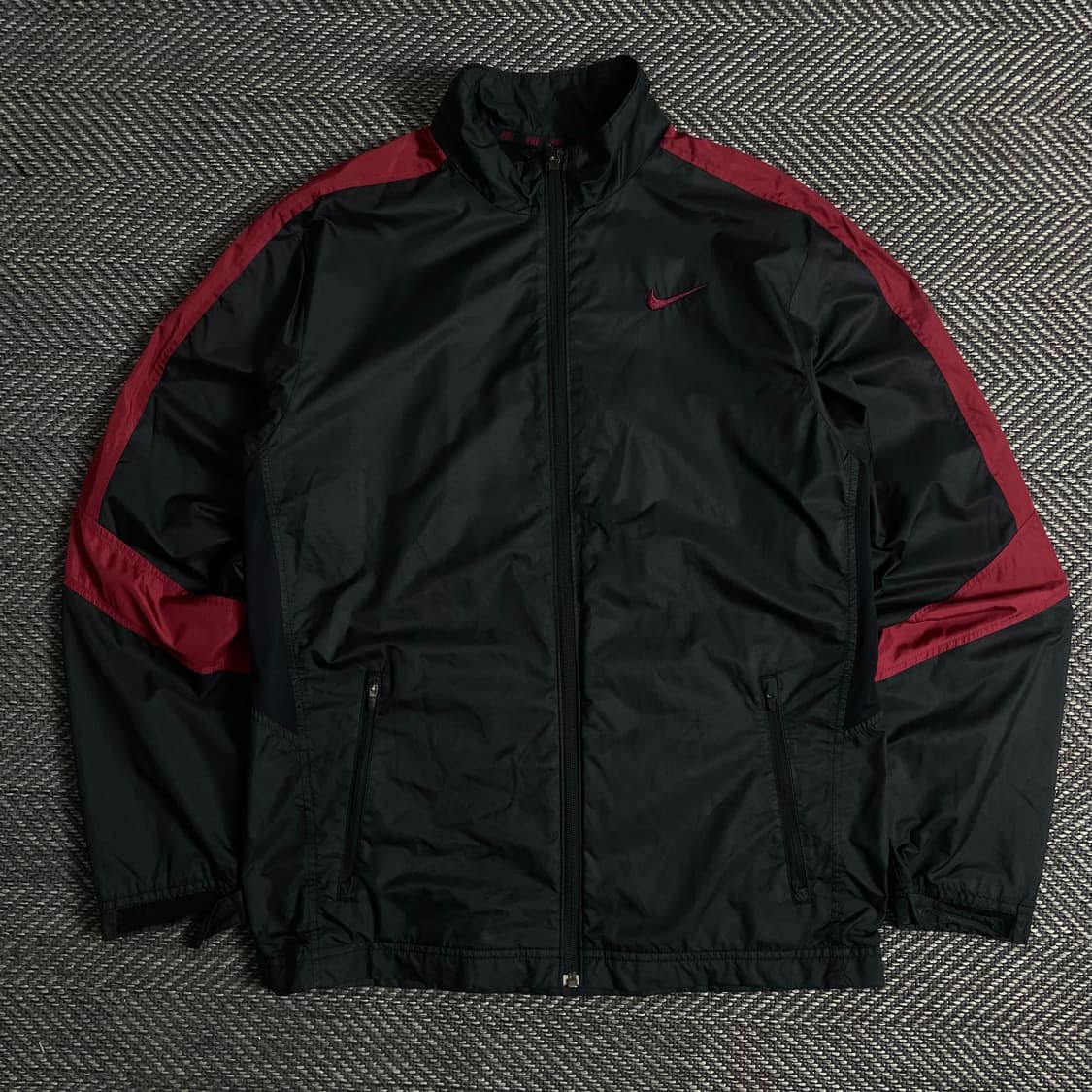 나이키 스톰핏 올드스쿨 배색 바람막이 자켓 y 2978 상품이미지2