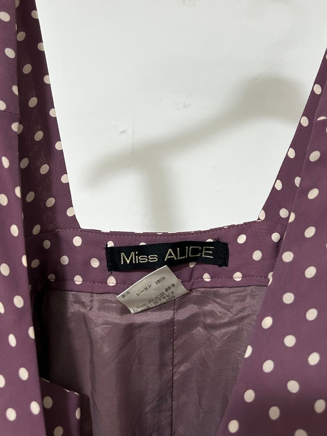 vtg dress 상품이미지3