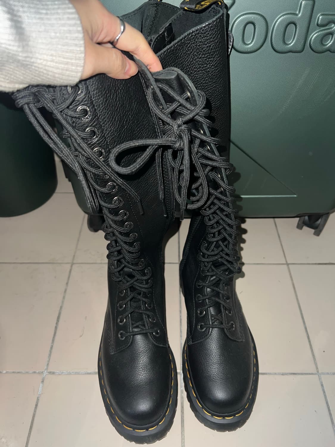 닥터마틴 1b60 벡스 250 상품이미지2