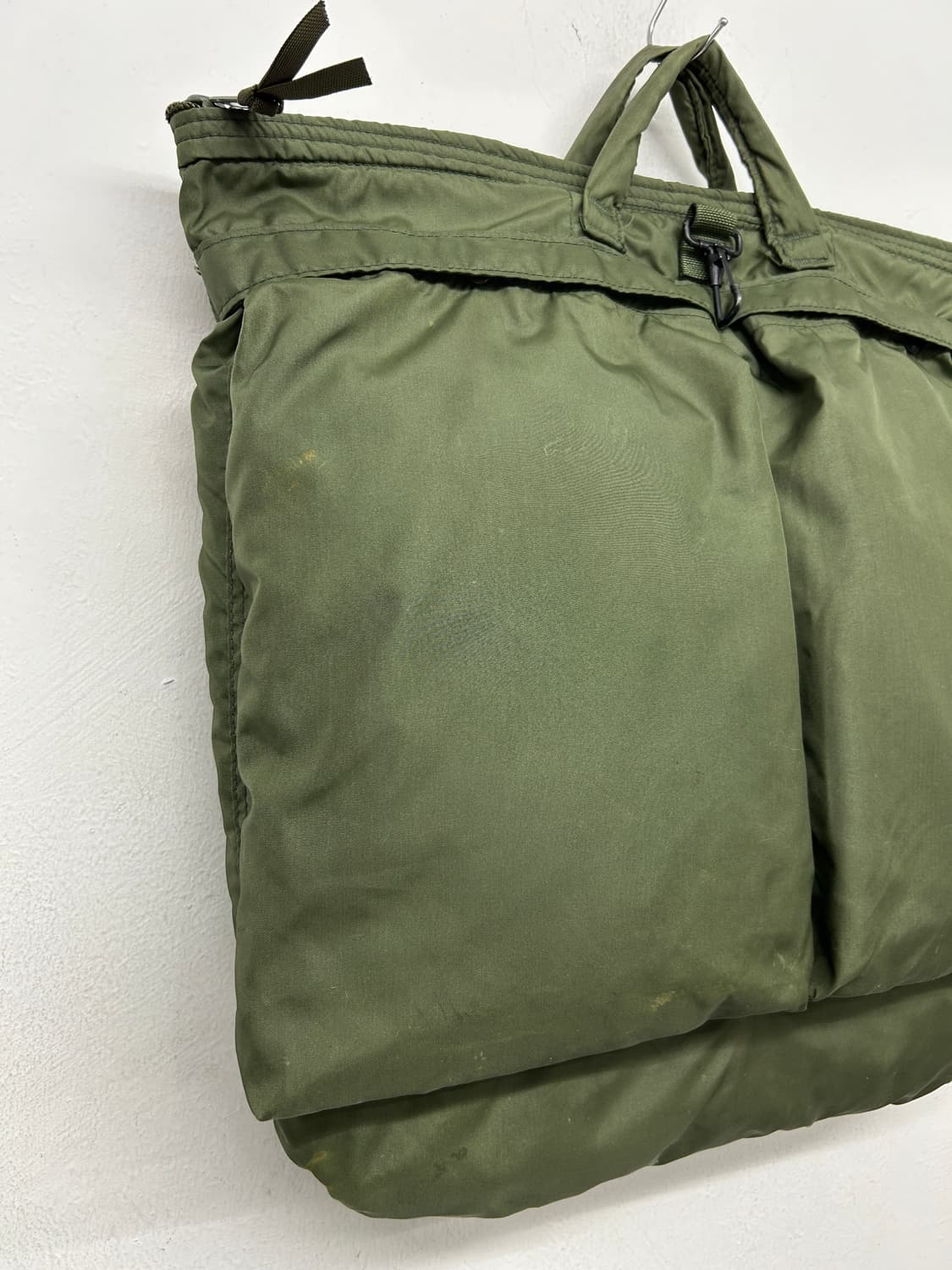 90s OG 미국군 헬멧백 상품이미지3