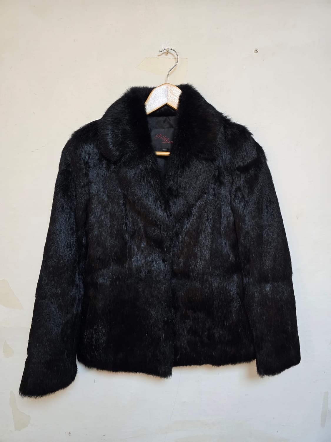 여성 숏 밍크 자켓 55 (새상품) 상품이미지1