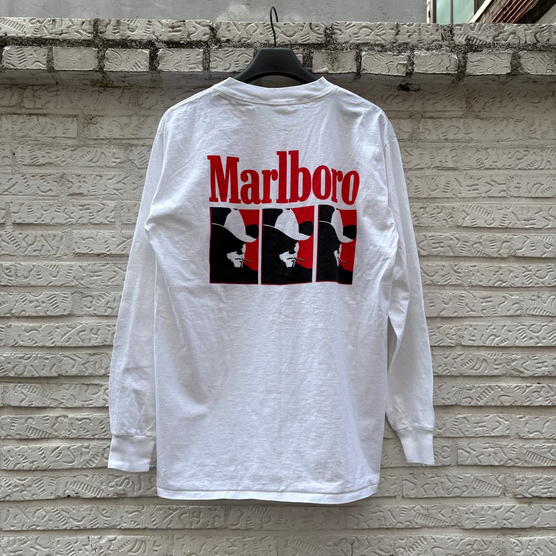 🇺🇸 90s Marlboro 카우보이 포켓 롱슬리브 상품이미지1
