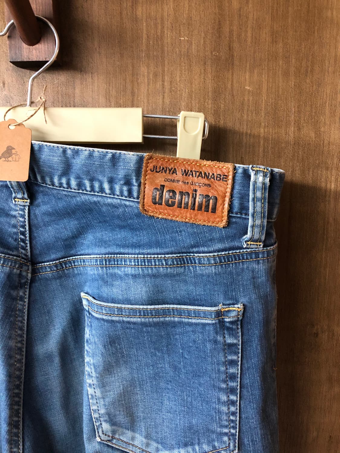Junyawatanabe 데님 팬츠 M 상품이미지7