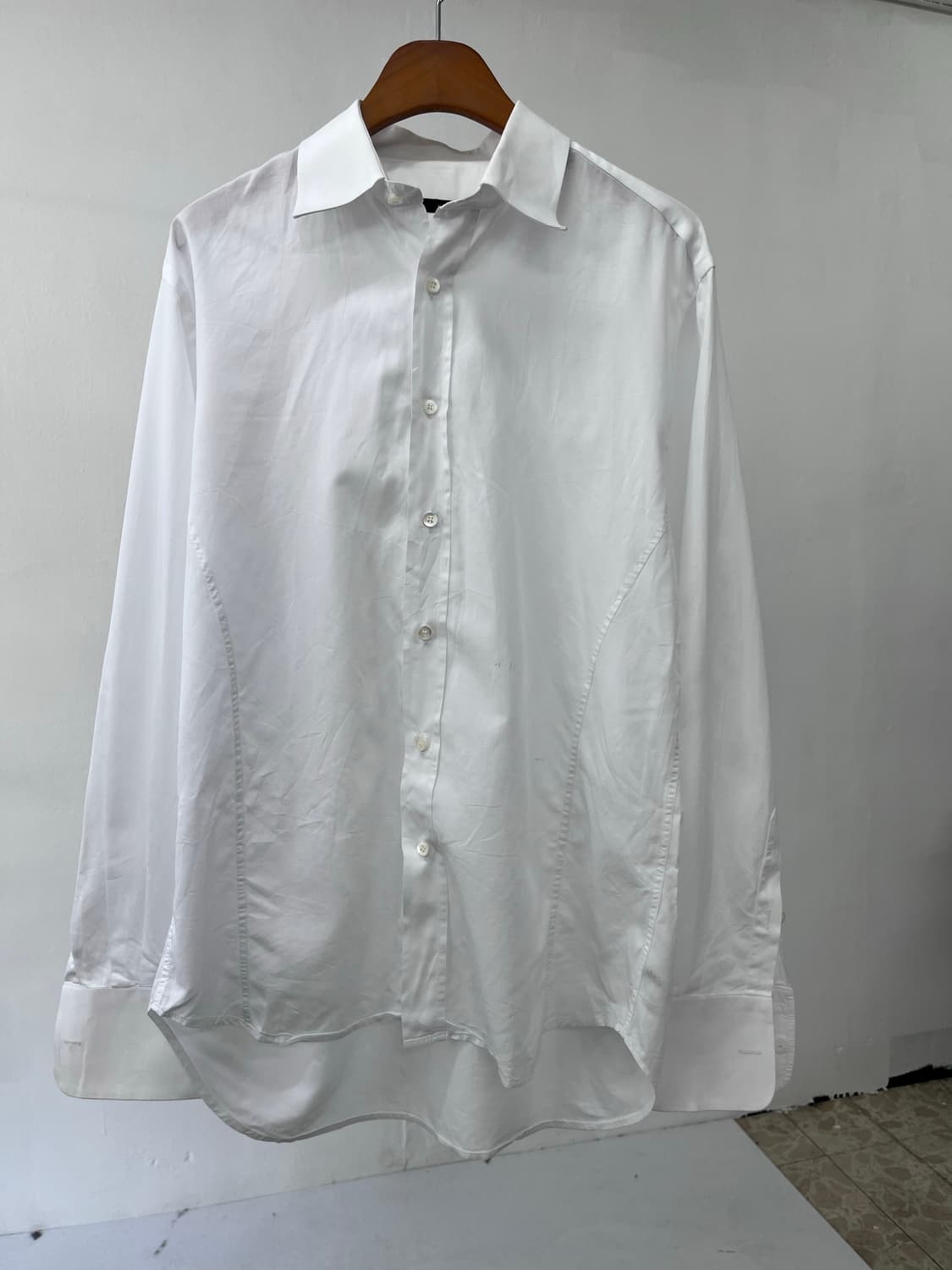 Made in Italy GUCCI shirts 상품이미지1