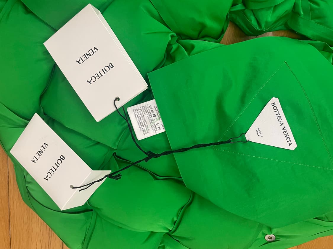 보테가베네타 패딩조끼 상품이미지3