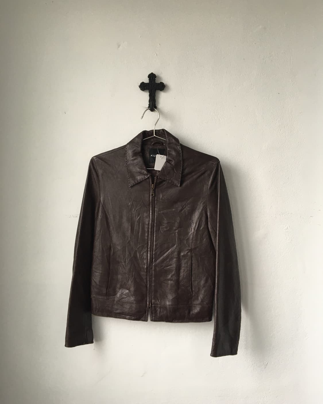 lamb Leather jacket 상품이미지1