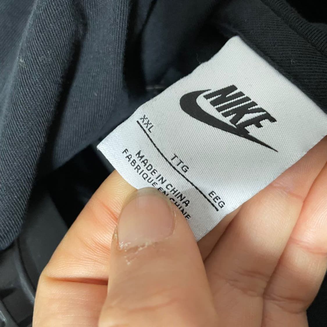 나이키 후드집업 6737 상품이미지7