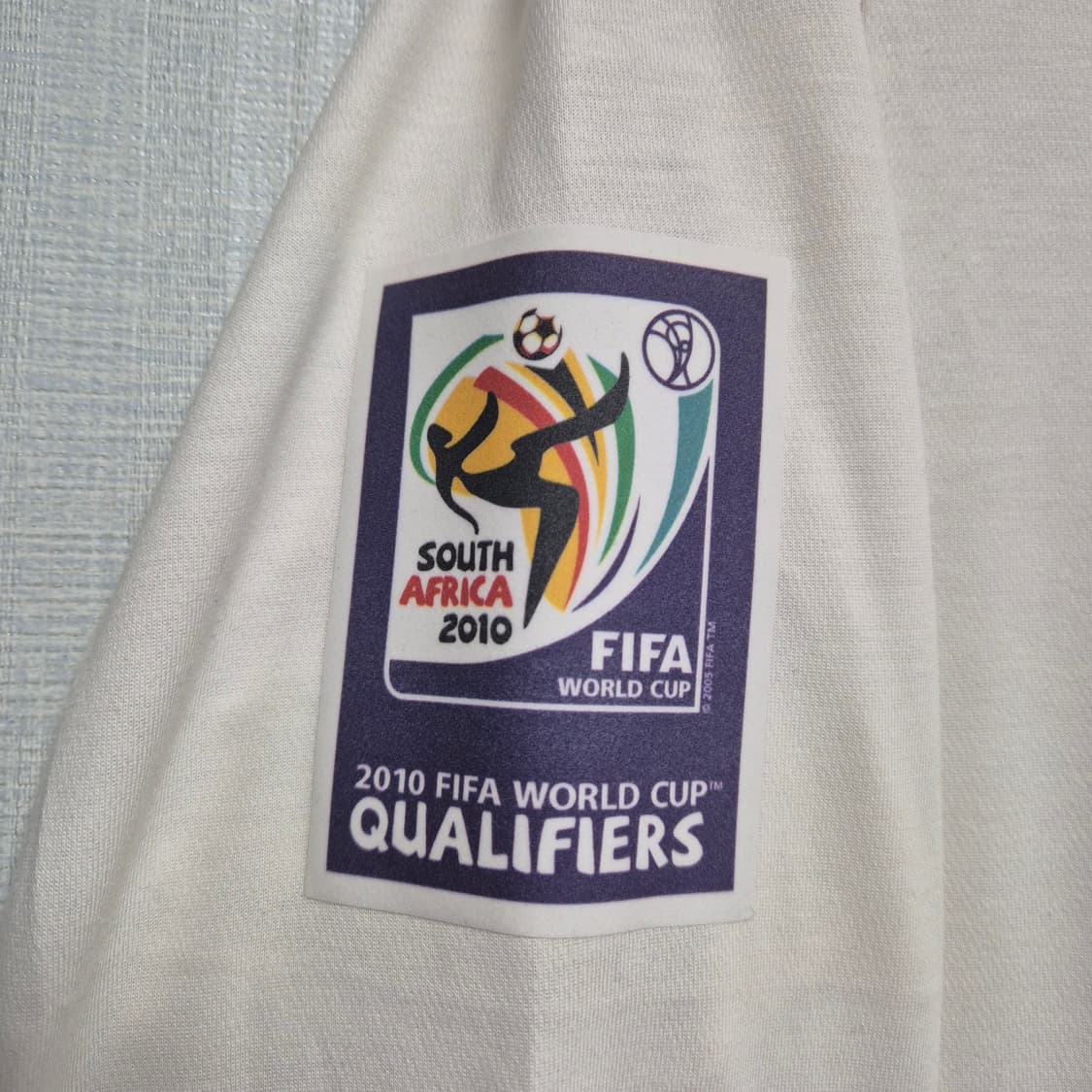 10/12 잉글랜드 베컴 40 (긴팔) 상품이미지4