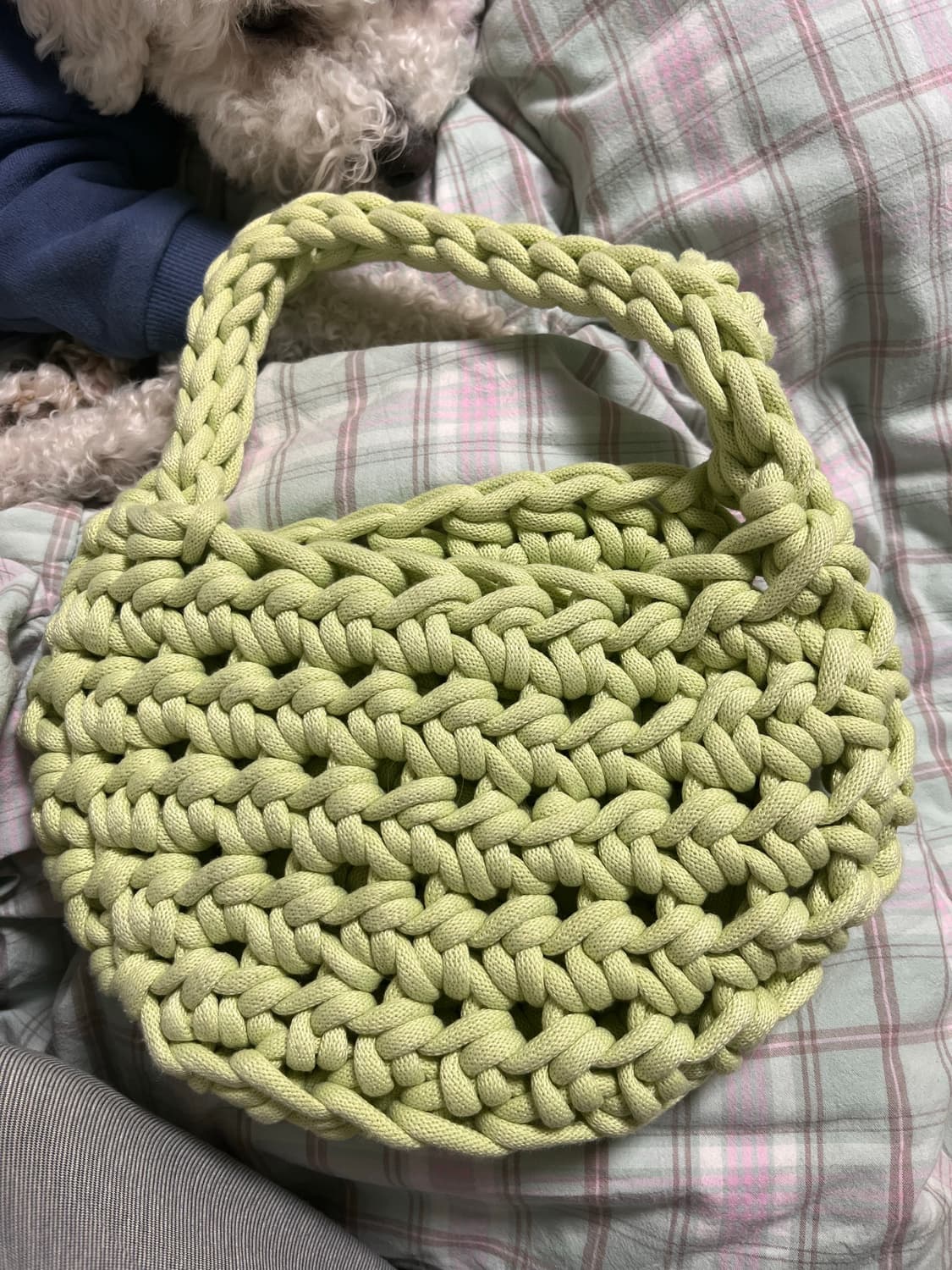 낫띵에브리띵 토트백 상품이미지1