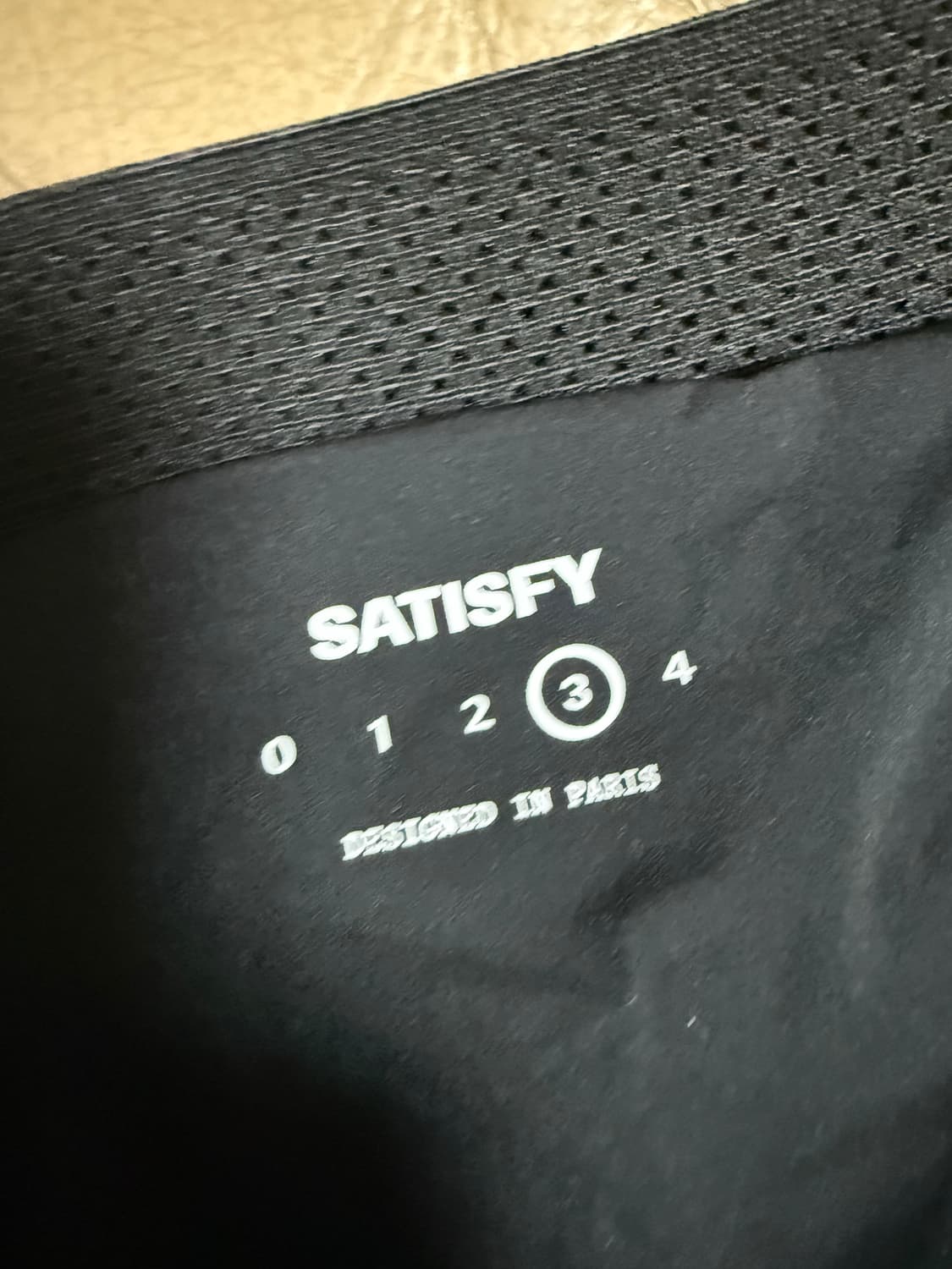 Satisfy Justice Technical Silk 새티스파이 상품이미지5