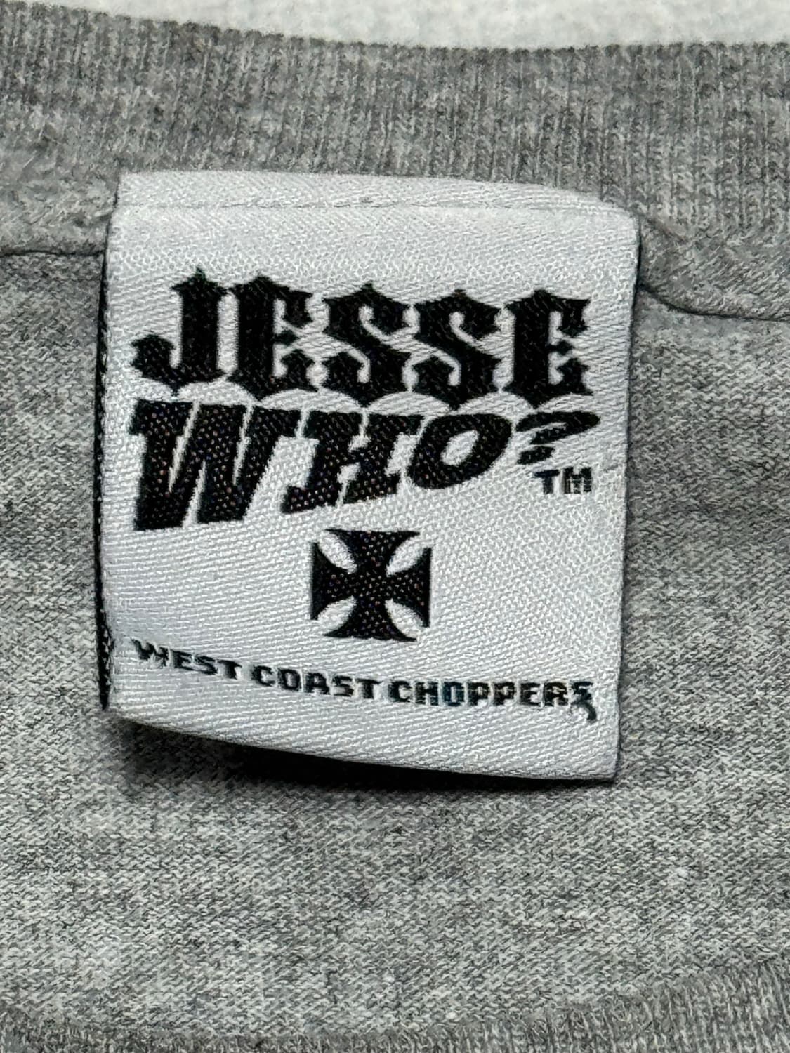90s west coast choppers long sleeve 상품이미지5