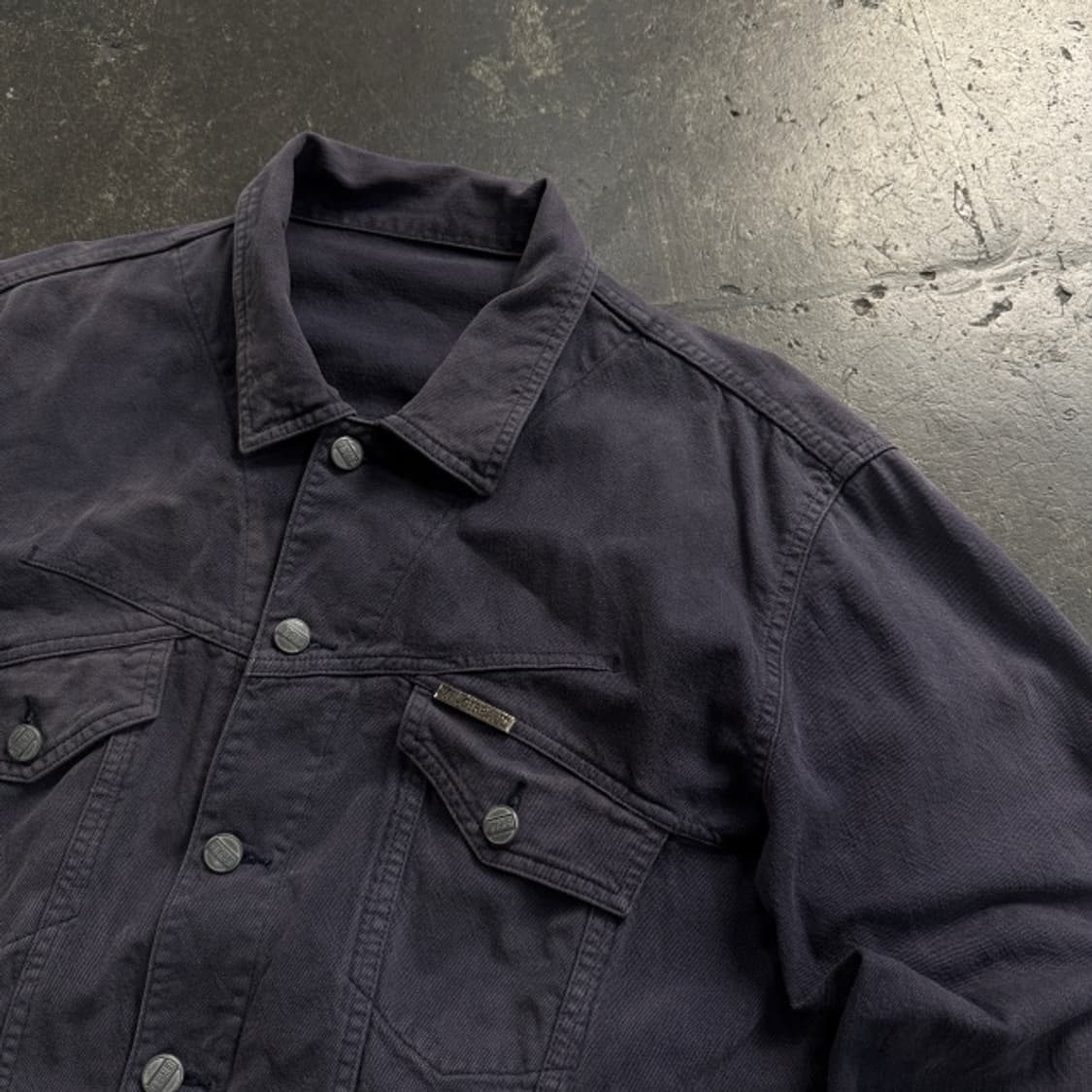 100 90s 마리떼 프랑소와 저버 트커러 자켓 상품이미지2