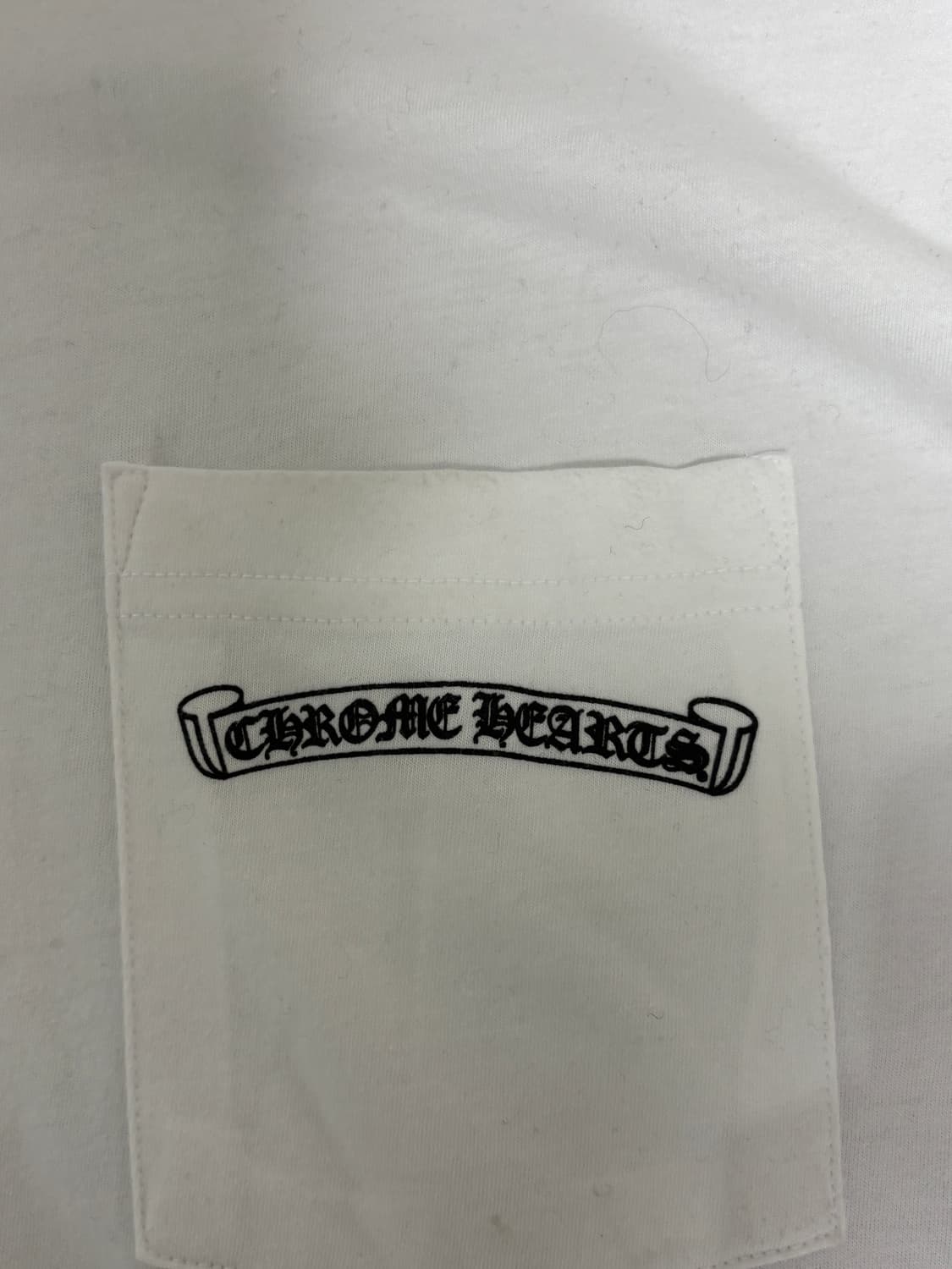 크롬하츠 스크롤 반팔 L 상품이미지3