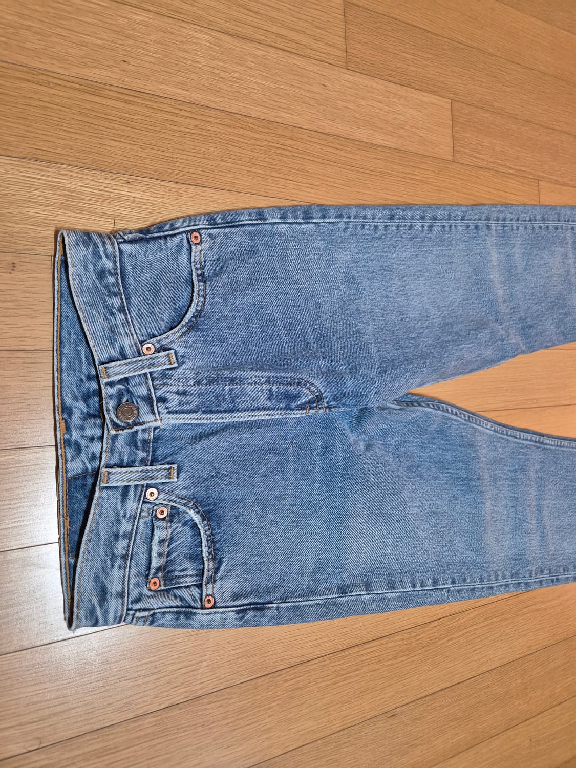 90s 리바이스 501 청바지 상품이미지2