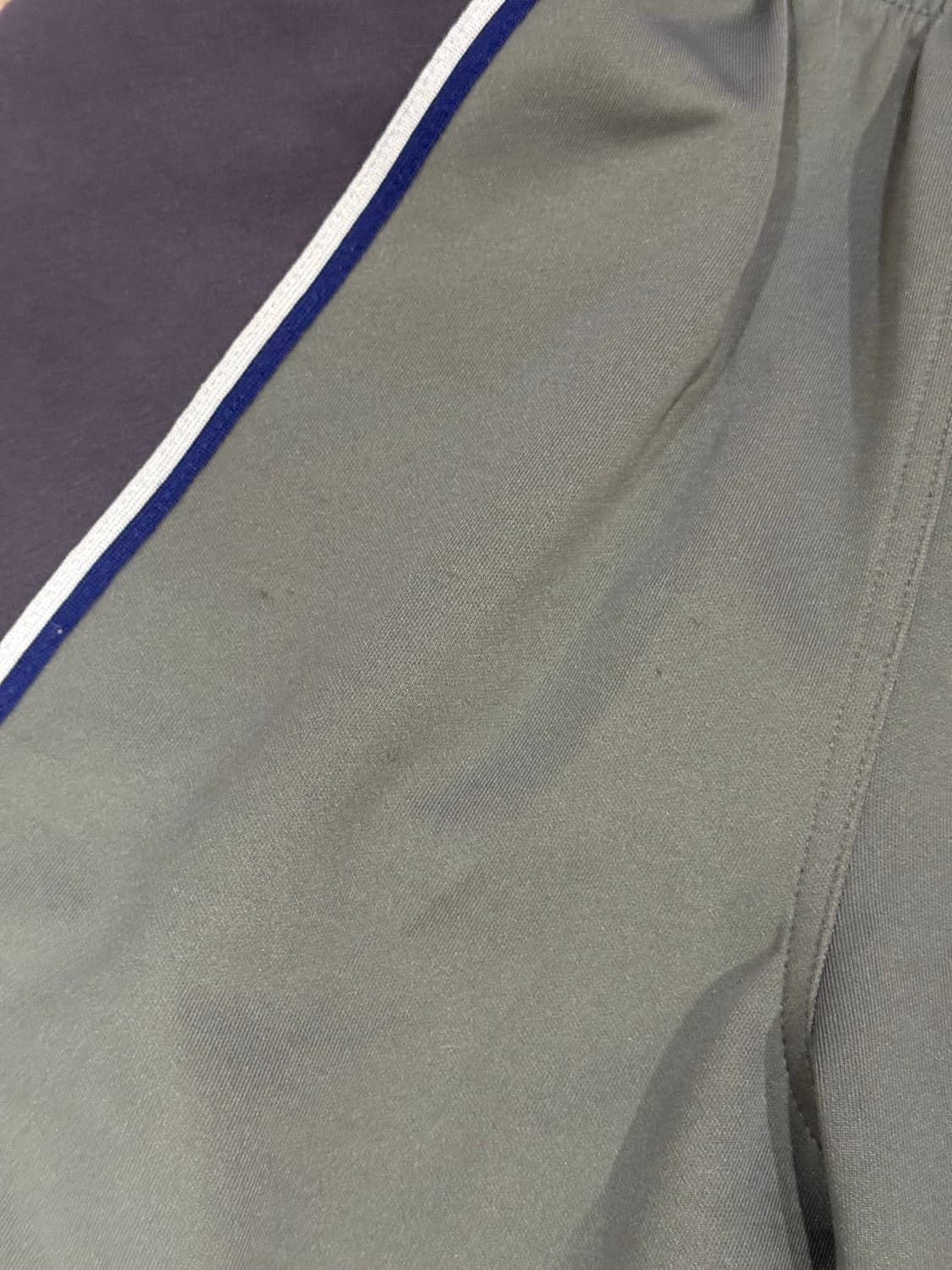 데님티어스 트랙 그레이 셋업 (상의M/하의M) 상품이미지8