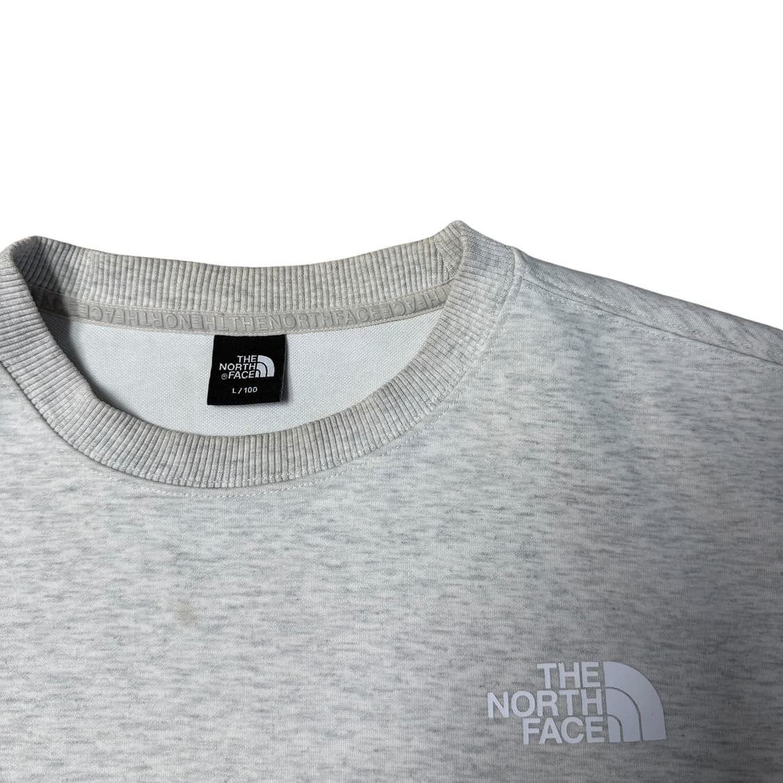 노스페이스 맨투맨 상품이미지2