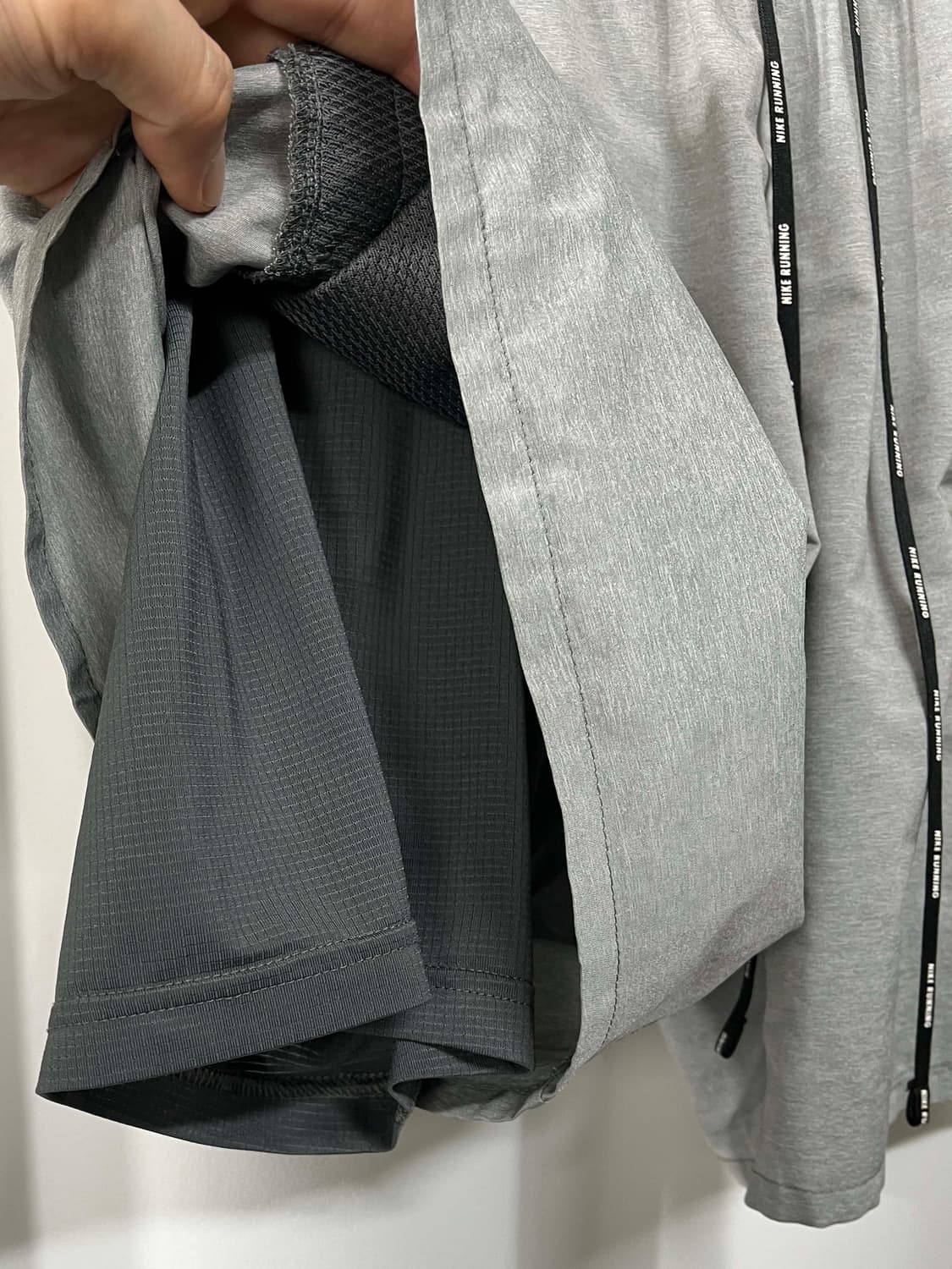 나이키 플렉스 스트라이드 투인원 러닝쇼츠 L 상품이미지7